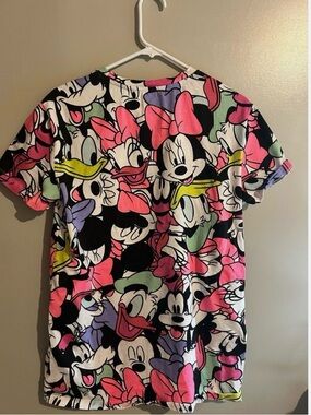 Zaras Disney Mickey Mouse & Friends Dress